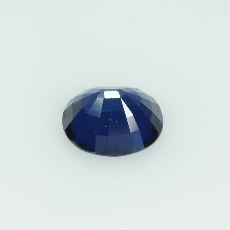 0.94 cts Natural Blue Sapphire Loose Gemstone Oval Cut
