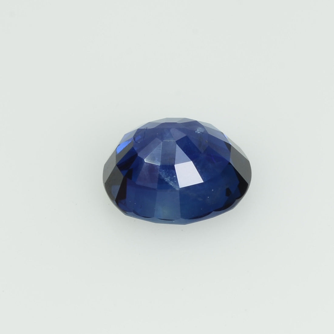 1.05 cts Natural Blue Sapphire Loose Gemstone Oval Cut