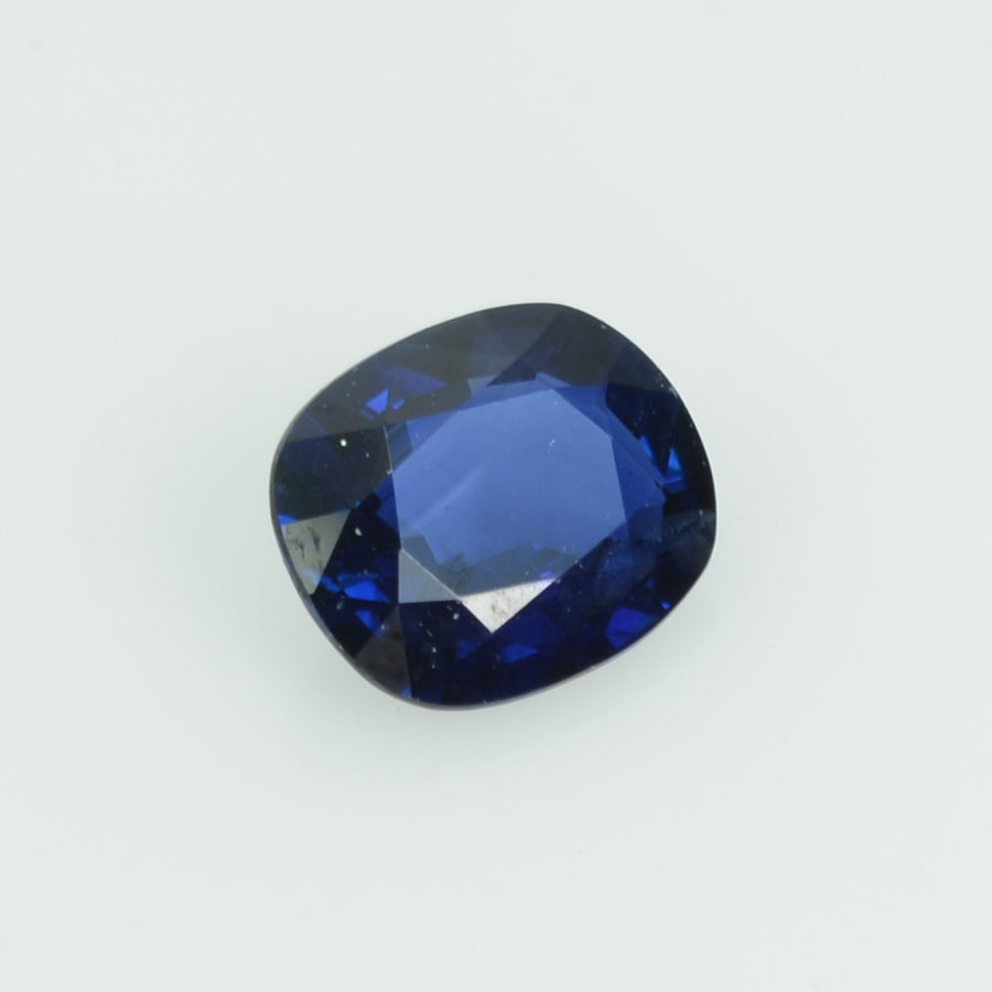 0.79 cts Natural Blue Sapphire Loose Gemstone Oval Cut