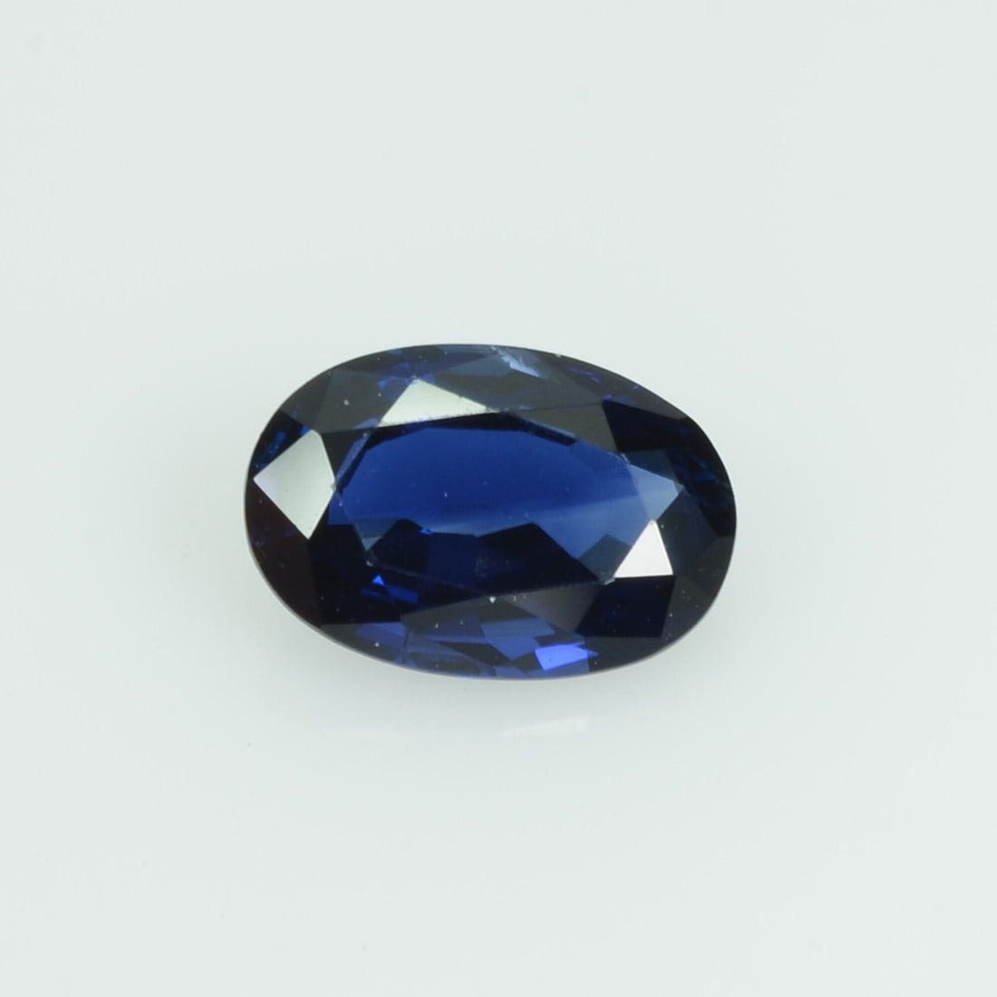 0.79 cts Natural Blue Sapphire Loose Gemstone Oval Cut