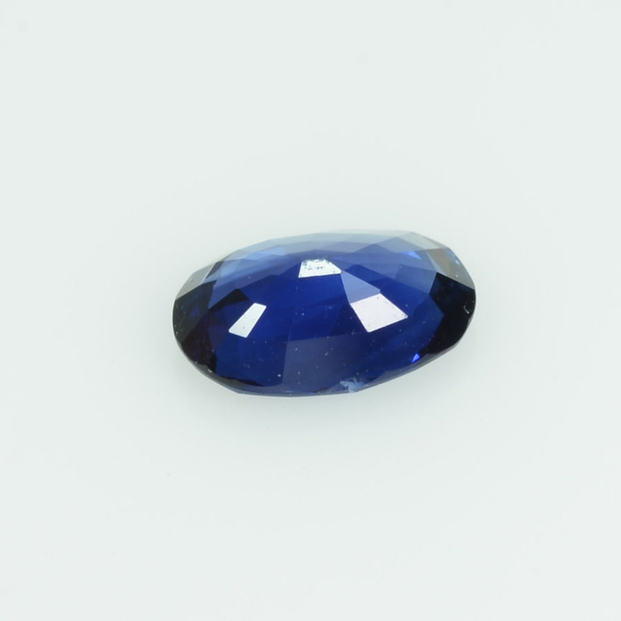 0.79 cts Natural Blue Sapphire Loose Gemstone Oval Cut