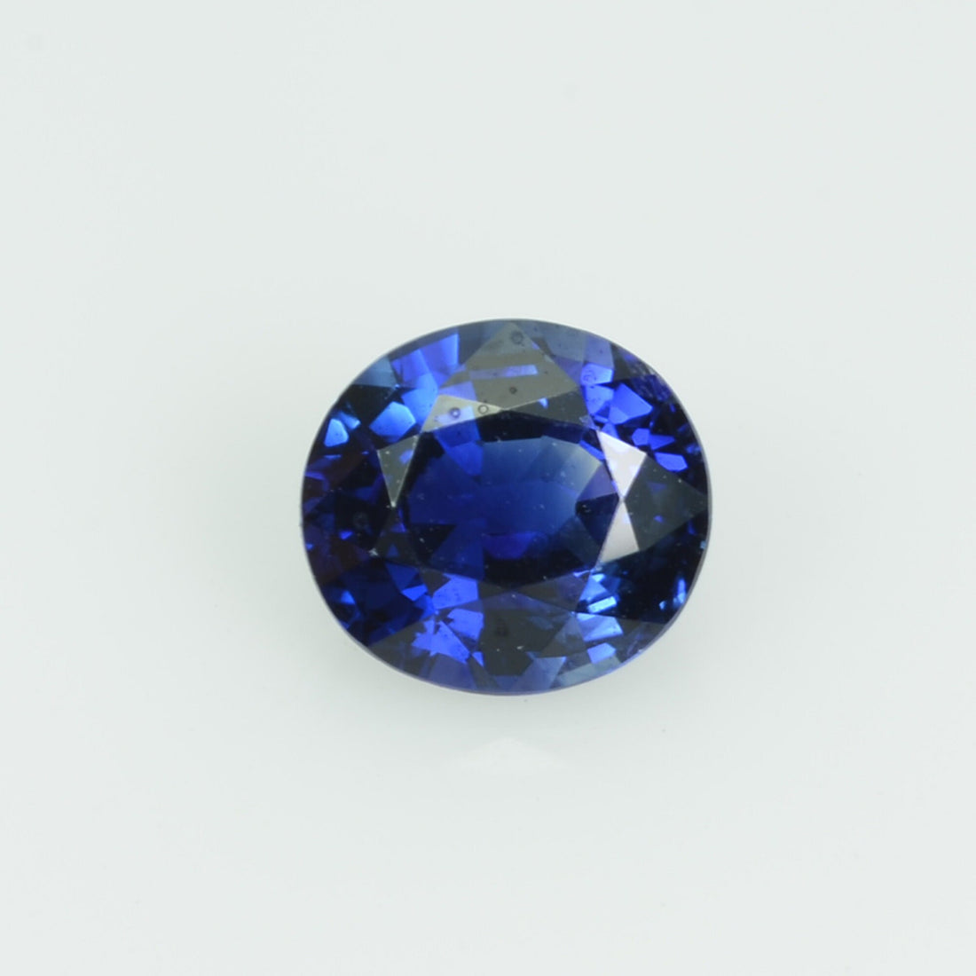 0.83 cts Natural Blue Sapphire Loose Gemstone Oval Cut