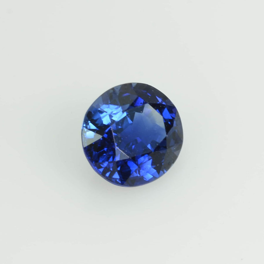 0.83 cts Natural Blue Sapphire Loose Gemstone Oval Cut