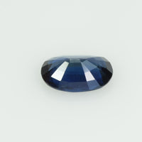 0.83 cts Natural Blue Sapphire Loose Gemstone Oval Cut