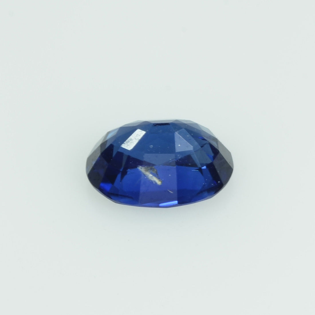 0.86 cts Natural Blue Sapphire Loose Gemstone Oval Cut