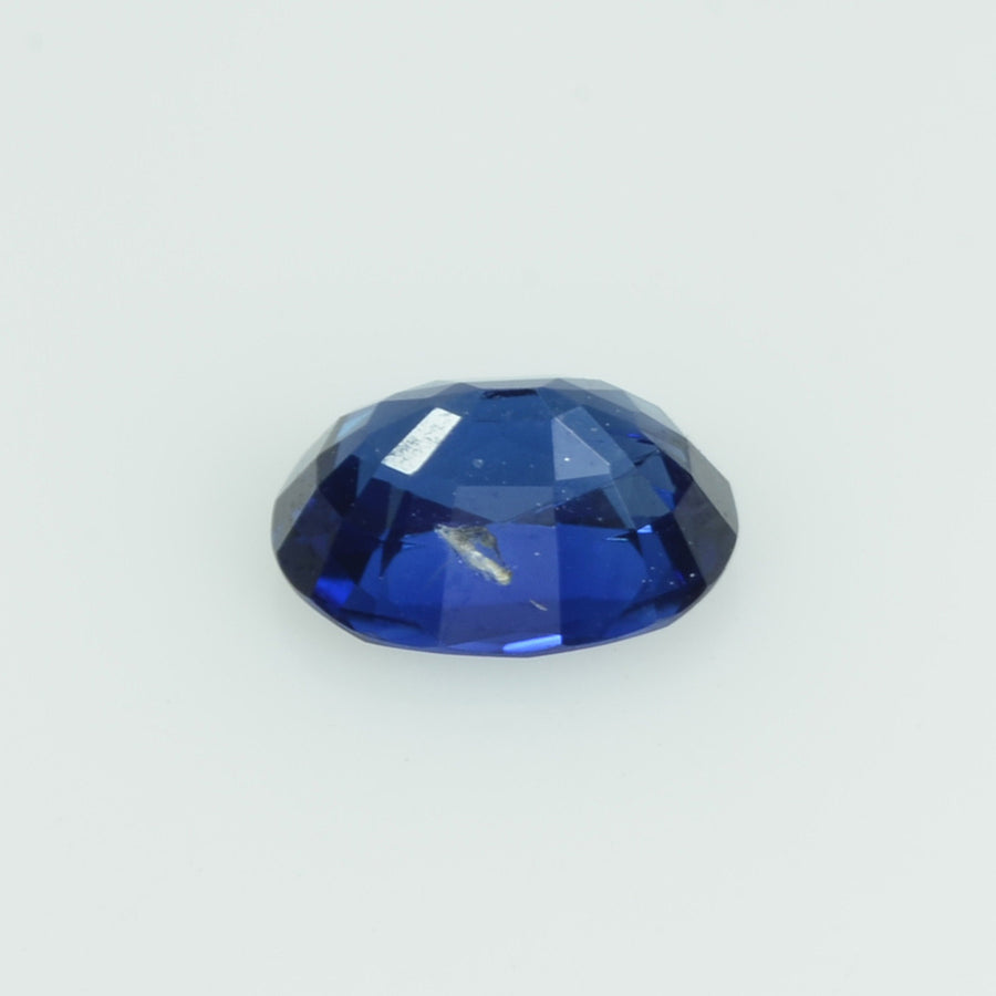 0.86 cts Natural Blue Sapphire Loose Gemstone Oval Cut