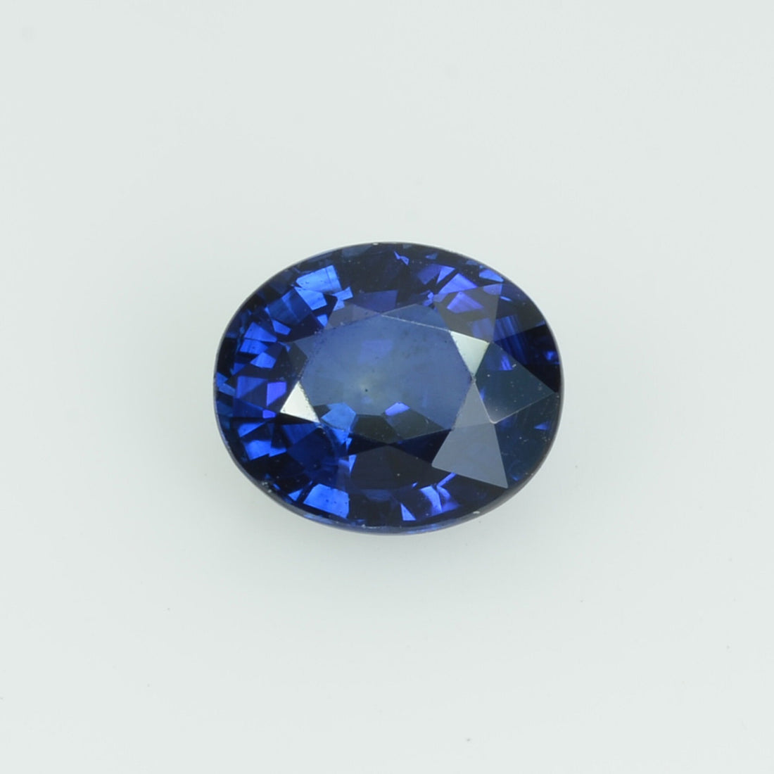 0.98 cts Natural Blue Sapphire Loose Gemstone Oval Cut