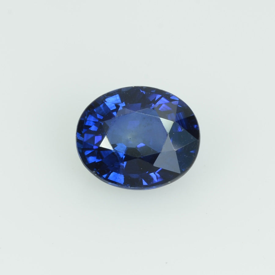 0.98 cts Natural Blue Sapphire Loose Gemstone Oval Cut