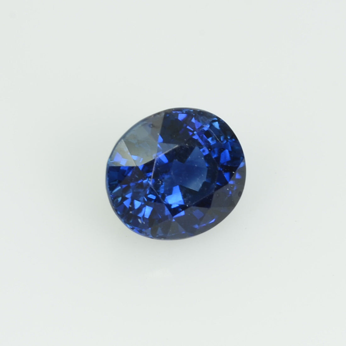 0.99 cts Natural Blue Sapphire Loose Gemstone Oval Cut