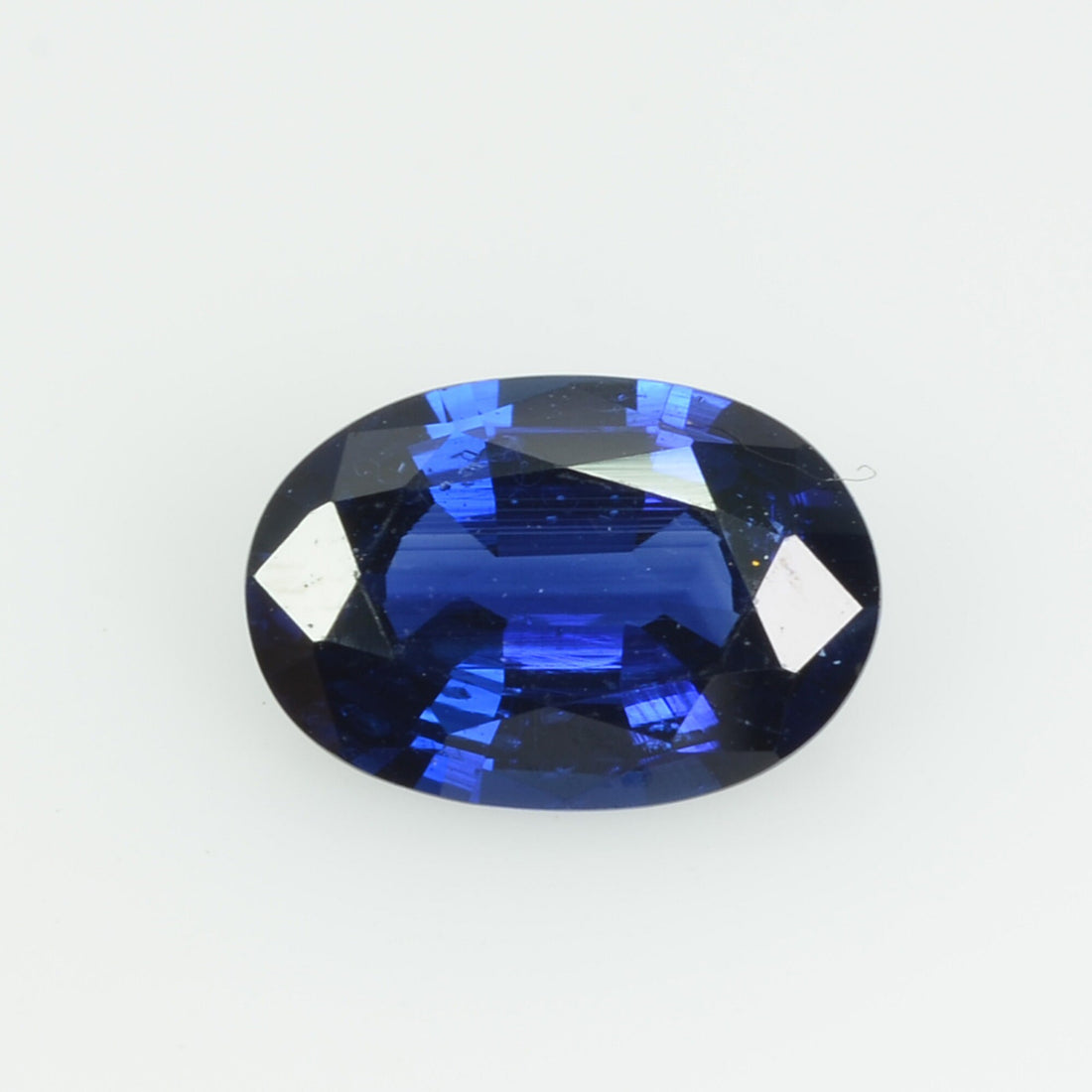 1.07 cts Natural Blue Sapphire Loose Gemstone Oval Cut