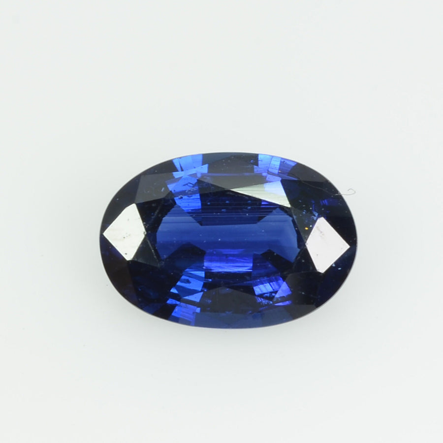 1.07 cts Natural Blue Sapphire Loose Gemstone Oval Cut