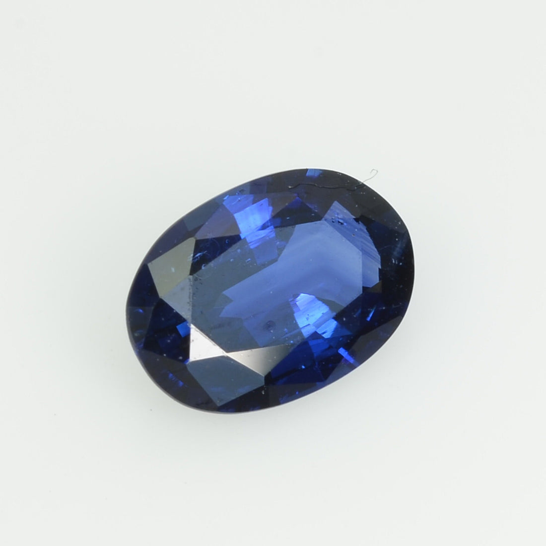 1.07 cts Natural Blue Sapphire Loose Gemstone Oval Cut
