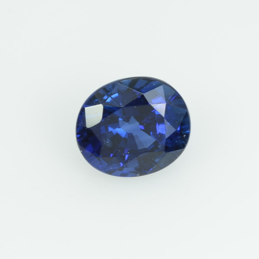 1.09 cts Natural Blue Sapphire Loose Gemstone Oval Cut