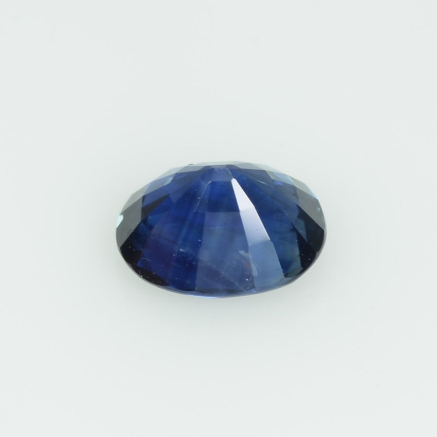 1.12 cts Natural Blue Sapphire Loose Gemstone Oval Cut