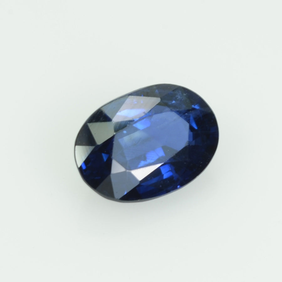 1.28 cts Natural Blue Sapphire Loose Gemstone Oval Cut