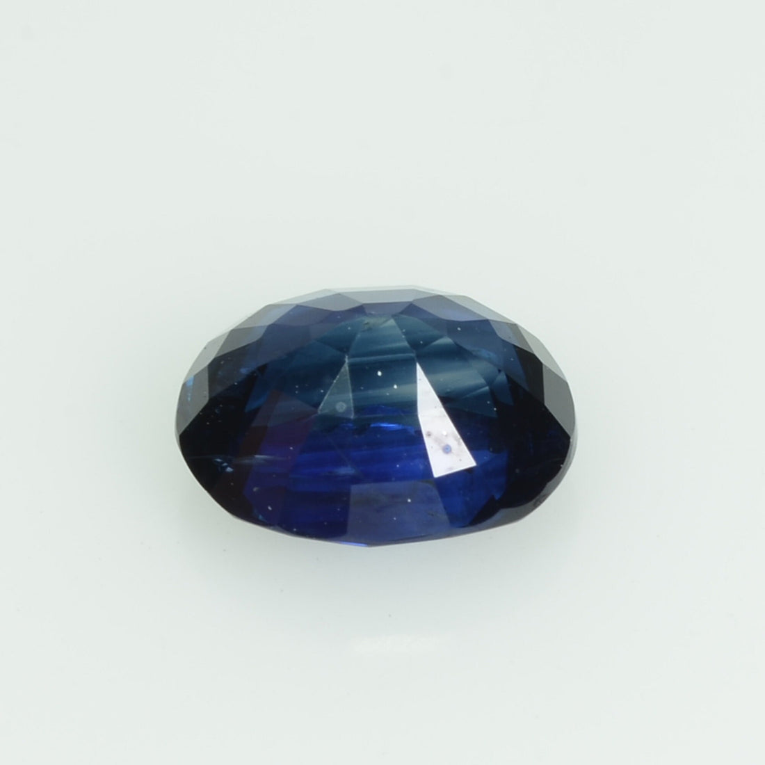 1.48 cts Natural Blue Sapphire Loose Gemstone Oval Cut