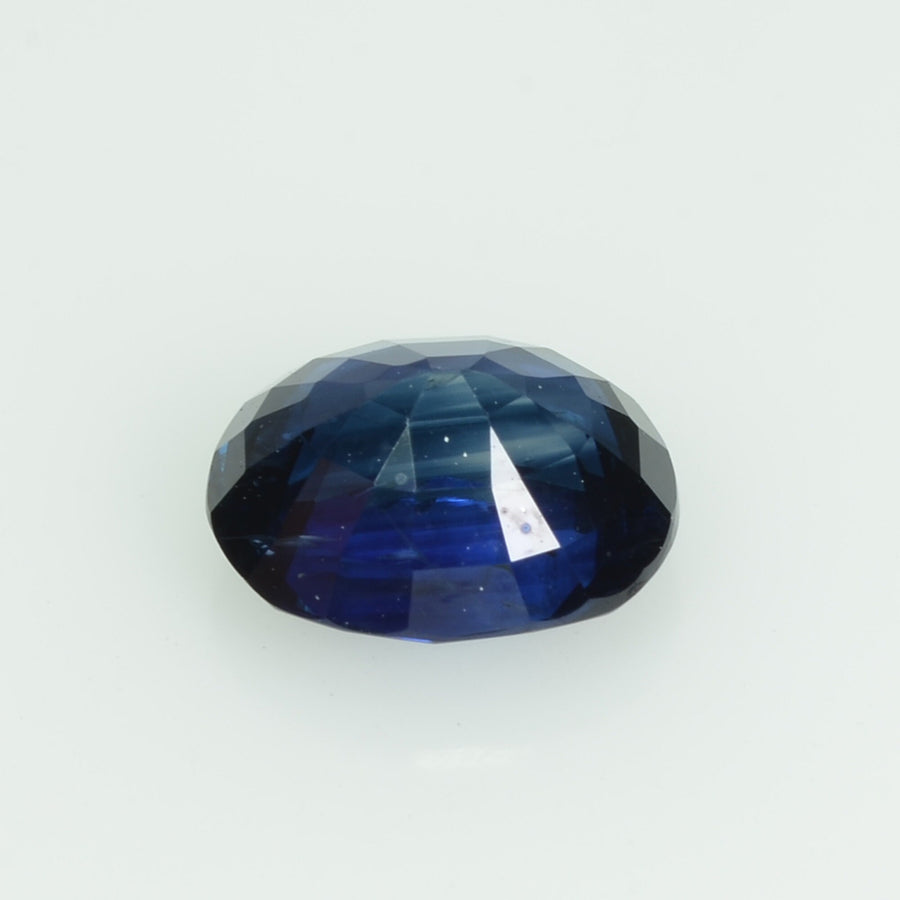 1.48 cts Natural Blue Sapphire Loose Gemstone Oval Cut