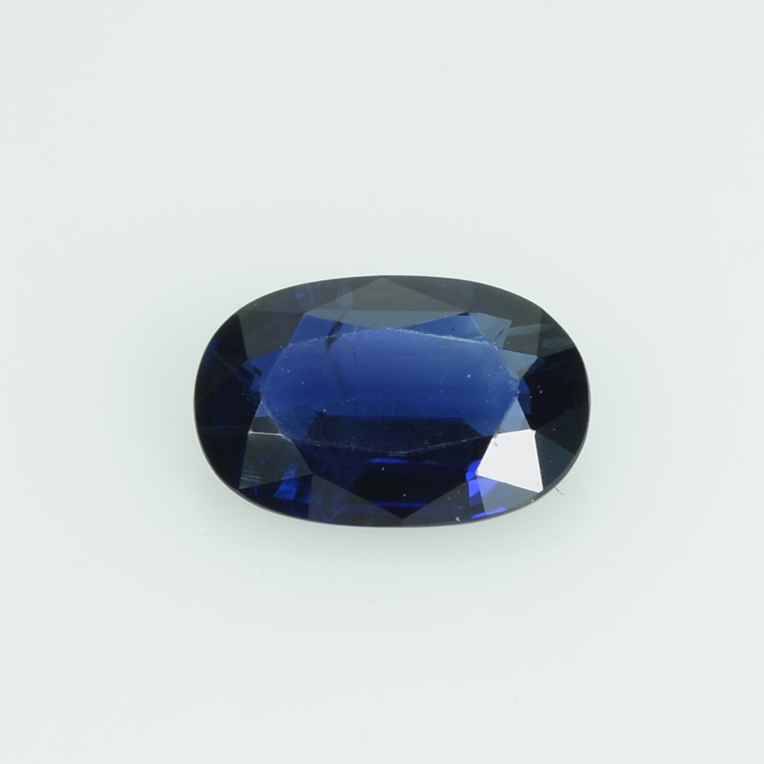 0.70 cts Natural Blue Sapphire Loose Gemstone Oval Cut