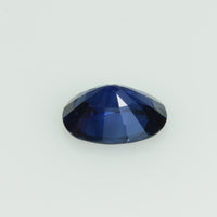 0.83 cts Natural Blue Sapphire Loose Gemstone Oval Cut
