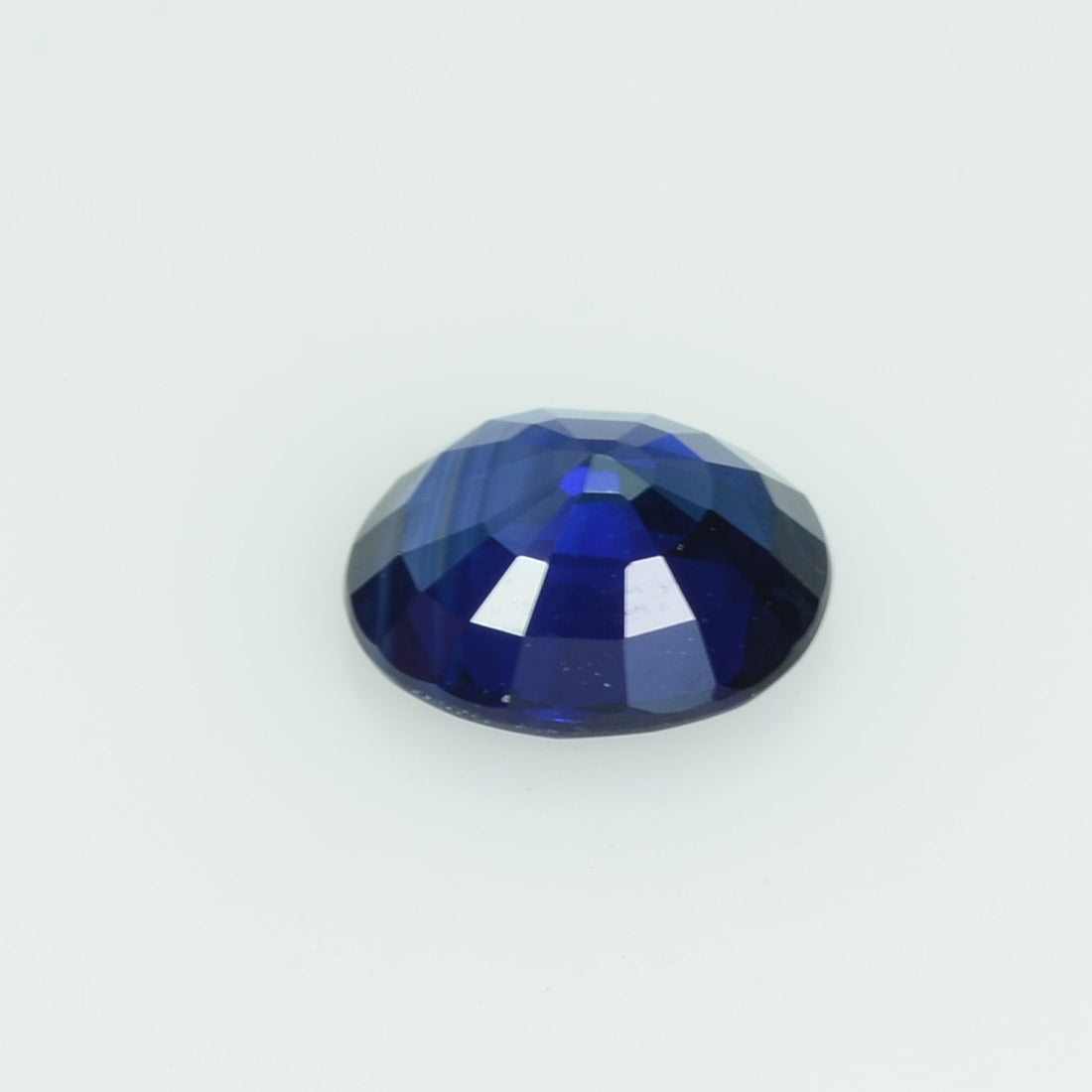 0.83 cts Natural Blue Sapphire Loose Gemstone Oval Cut