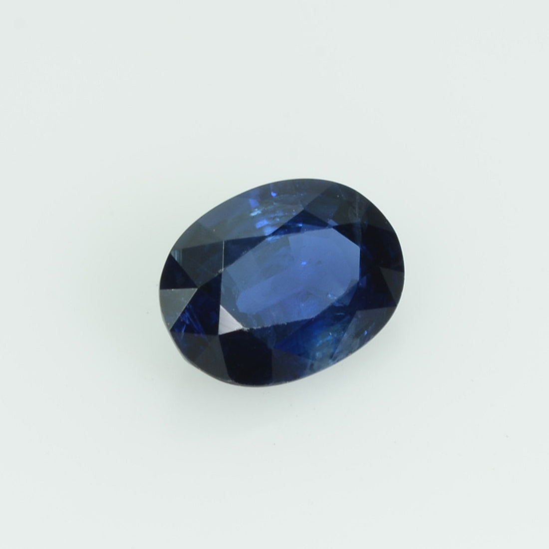 0.85 cts Natural Blue Sapphire Loose Gemstone Oval Cut