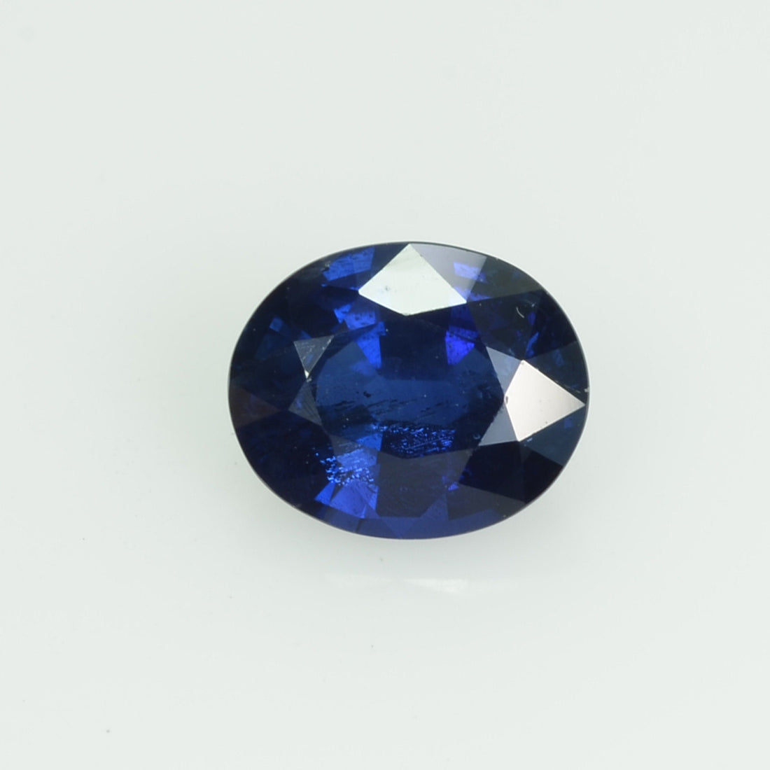 0.89 cts Natural Blue Sapphire Loose Gemstone Oval Cut