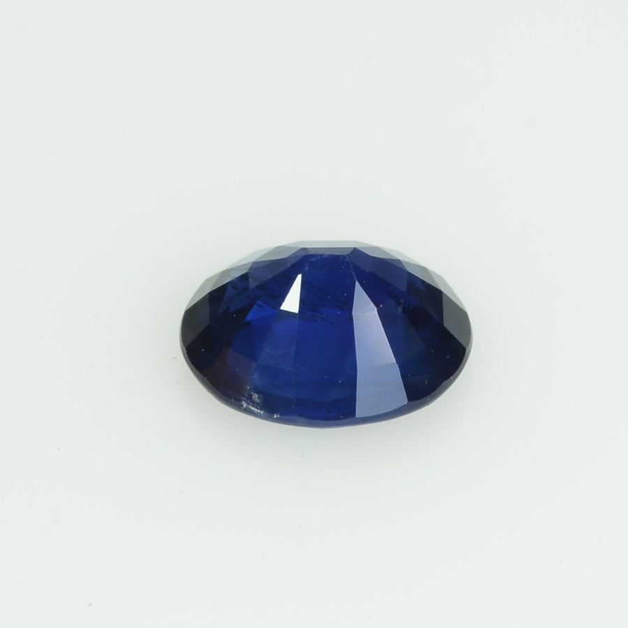 0.89 cts Natural Blue Sapphire Loose Gemstone Oval Cut