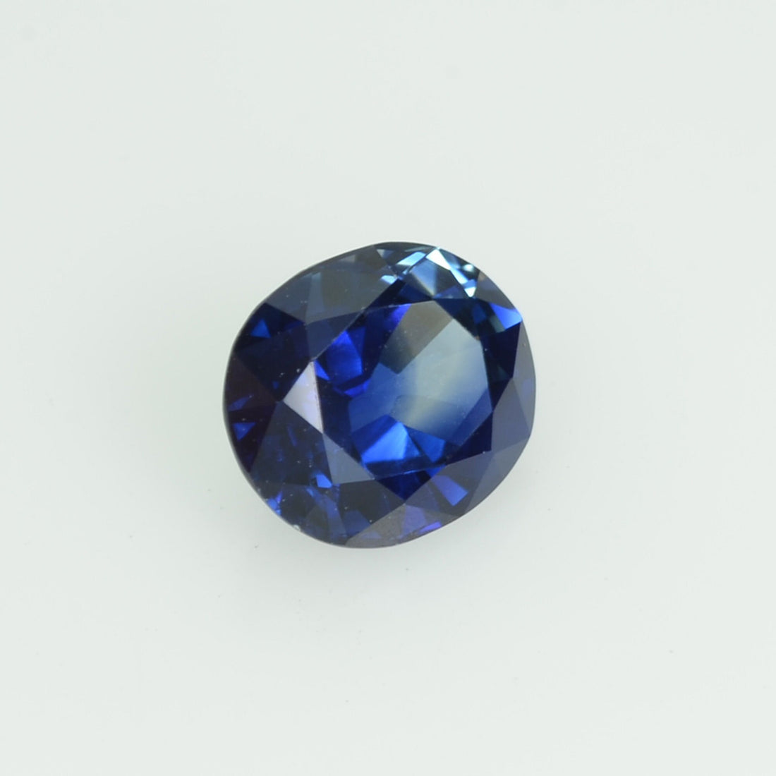 0.92 cts Natural Blue Sapphire Loose Gemstone Oval Cut