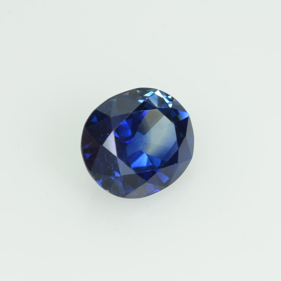 0.92 cts Natural Blue Sapphire Loose Gemstone Oval Cut
