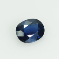 0.94 cts Natural Blue Sapphire Loose Gemstone Oval Cut