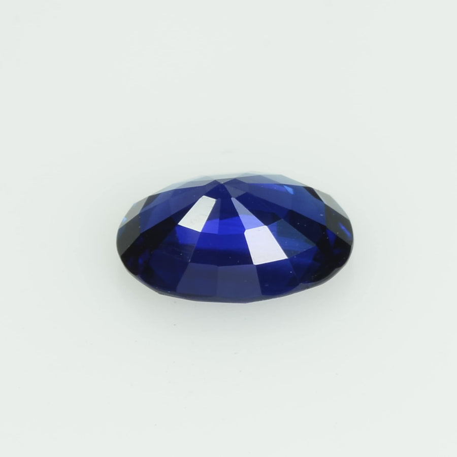 0.99 cts Natural Blue Sapphire Loose Gemstone Oval Cut