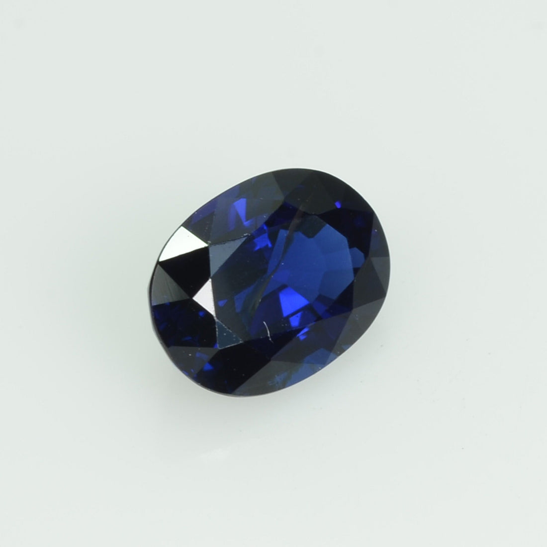 1.03 cts Natural Blue Sapphire Loose Gemstone Oval Cut