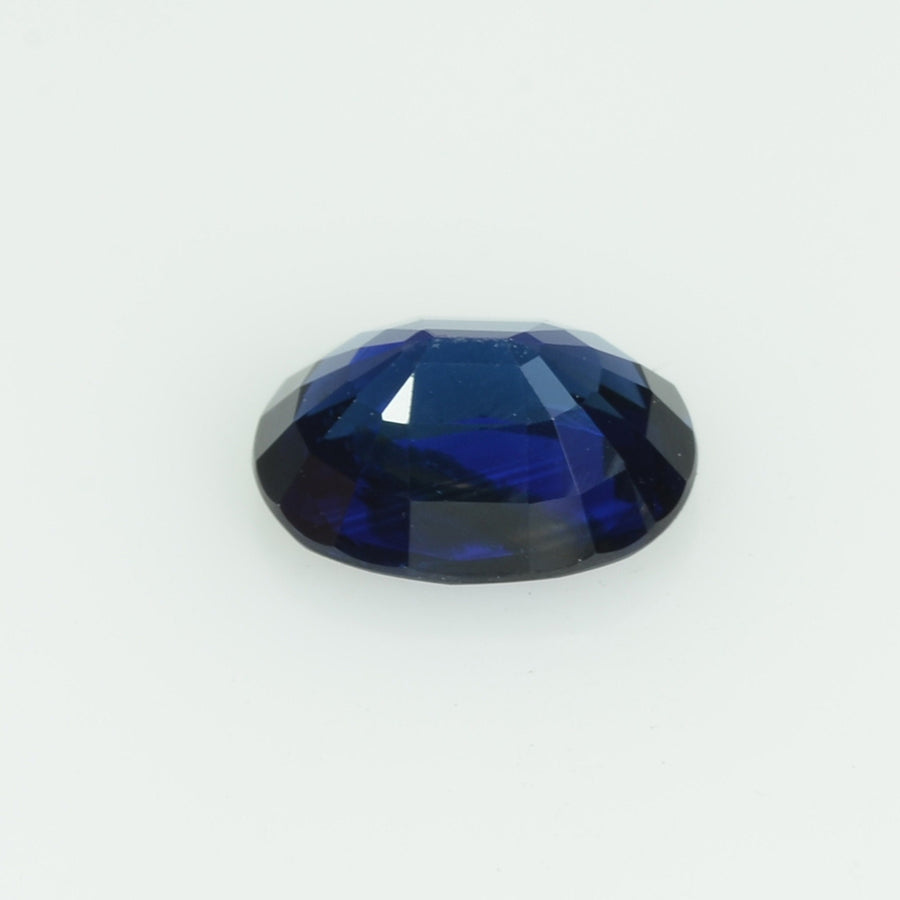 1.03 cts Natural Blue Sapphire Loose Gemstone Oval Cut