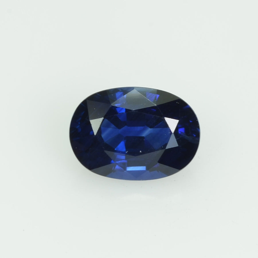 1.05 cts Natural Blue Sapphire Loose Gemstone Oval Cut