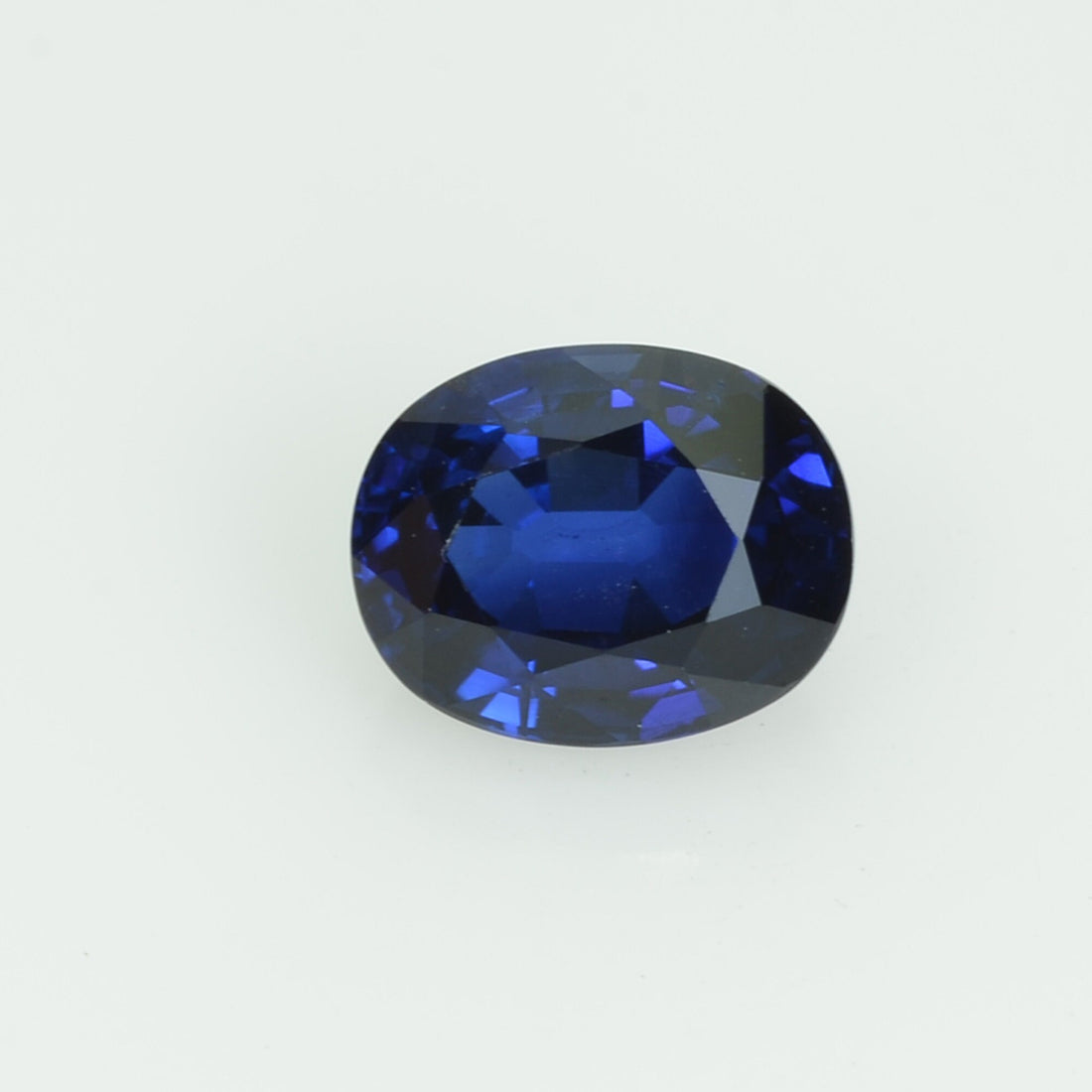 1.06 cts Natural Blue Sapphire Loose Gemstone Oval Cut