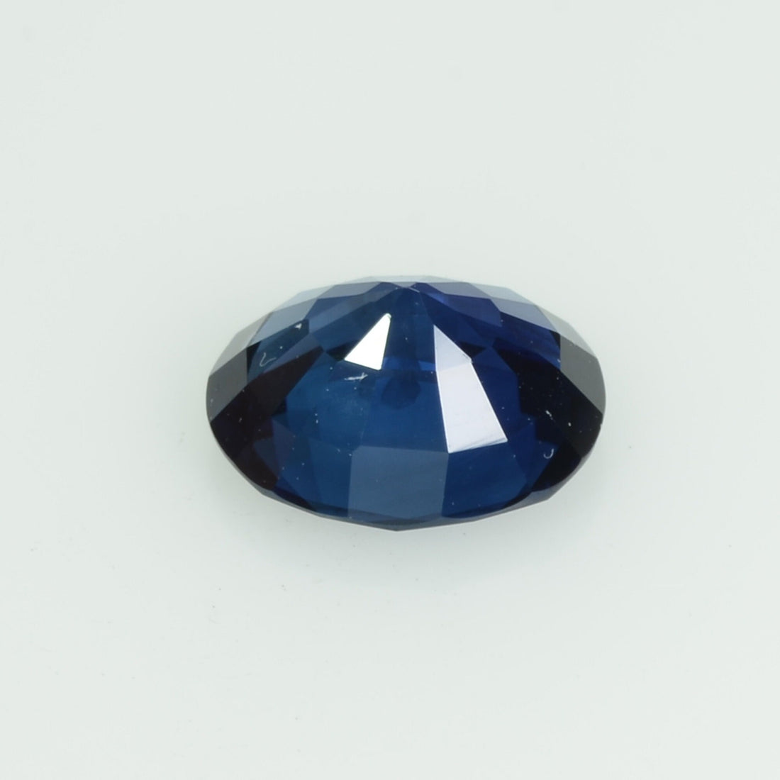 1.30 cts Natural Blue Sapphire Loose Gemstone Oval Cut