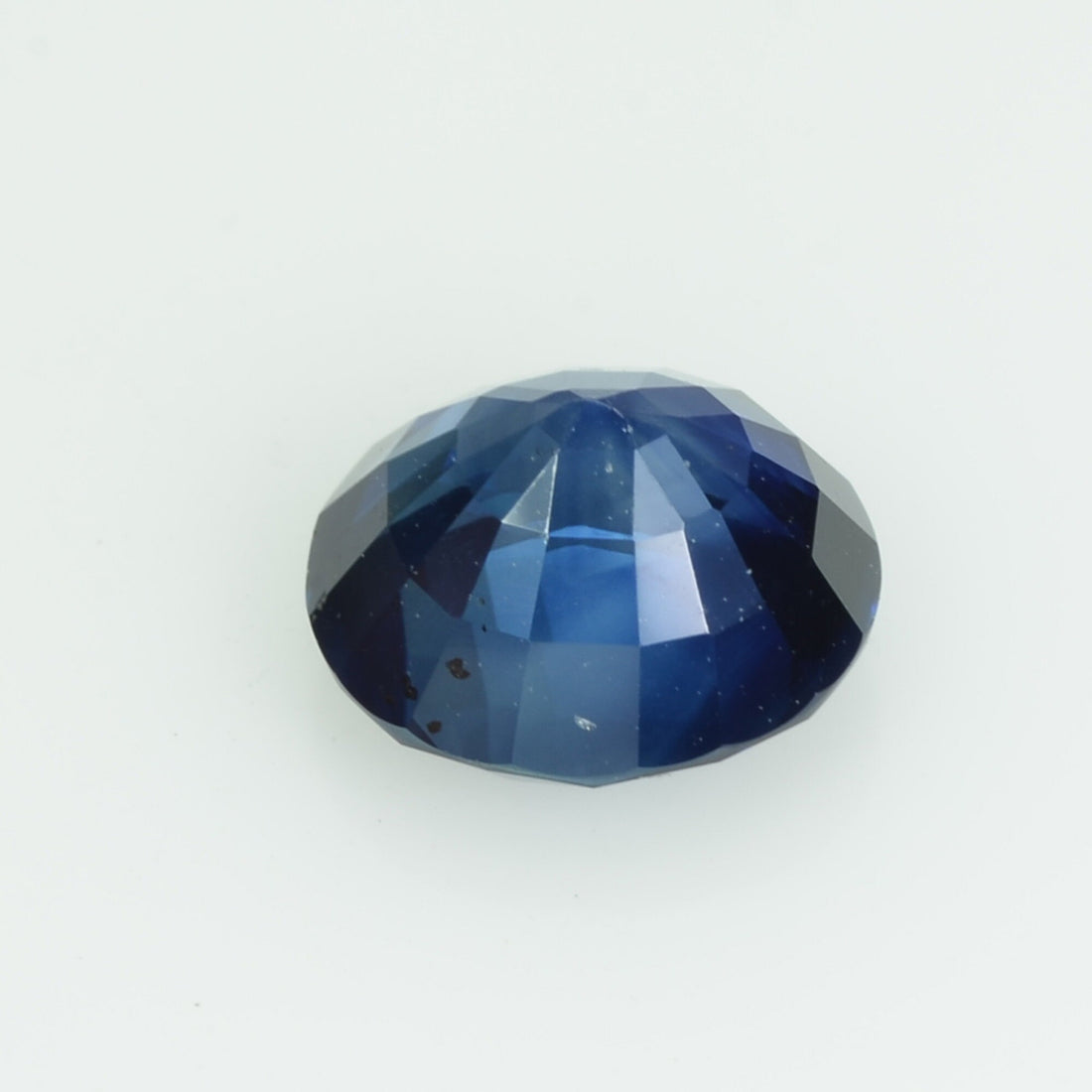 1.89 cts Natural Blue Sapphire Loose Gemstone Oval Cut