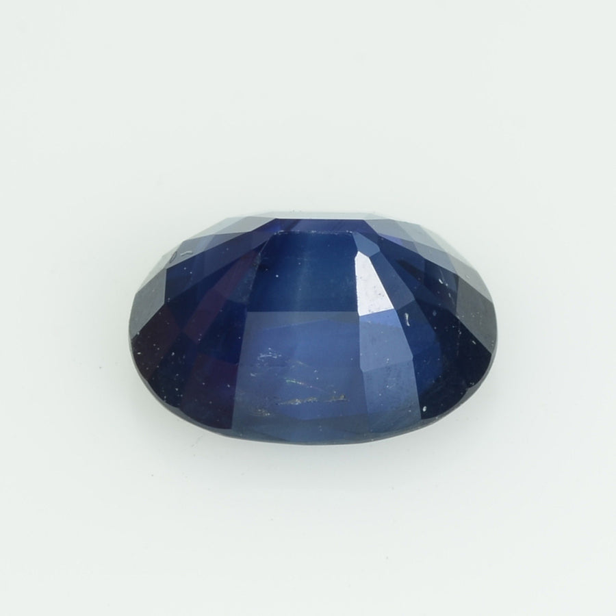 2.03 cts Natural Blue Sapphire Loose Gemstone Oval Cut