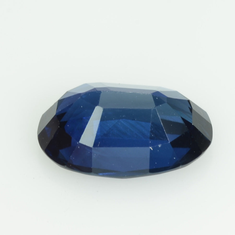 2.79 cts Natural Blue Sapphire Loose Gemstone Oval Cut