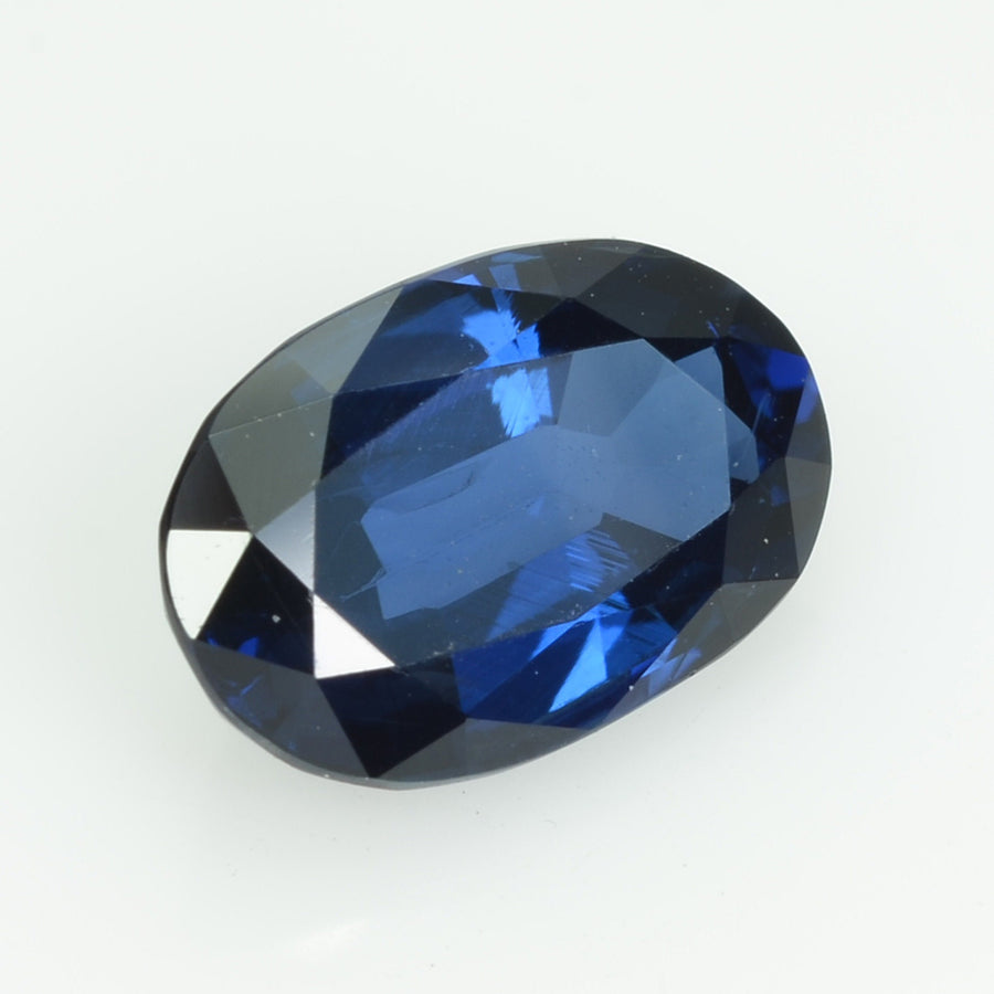 2.79 cts Natural Blue Sapphire Loose Gemstone Oval Cut