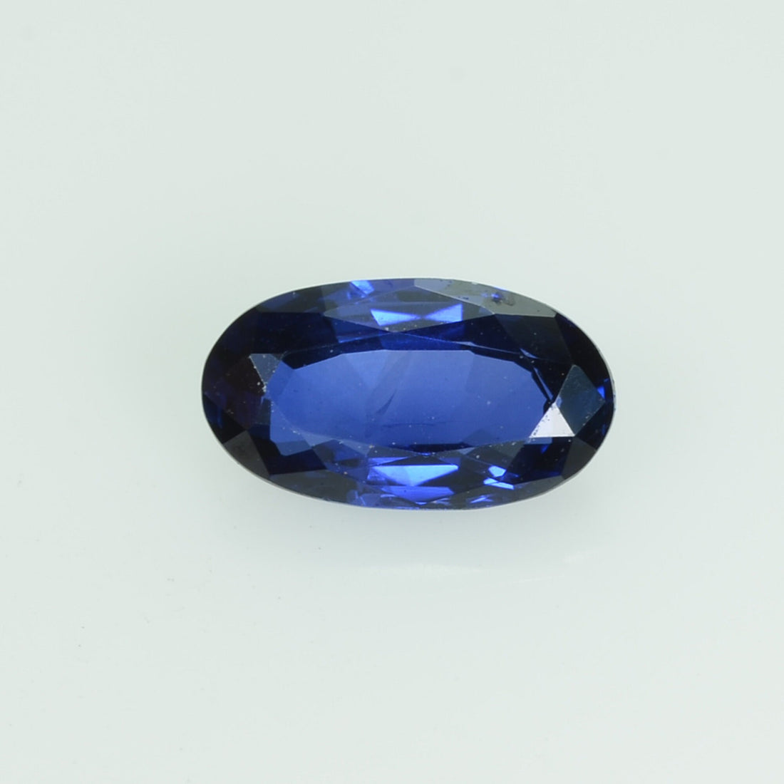 0.70 cts Natural Blue Sapphire Loose Gemstone Oval Cut
