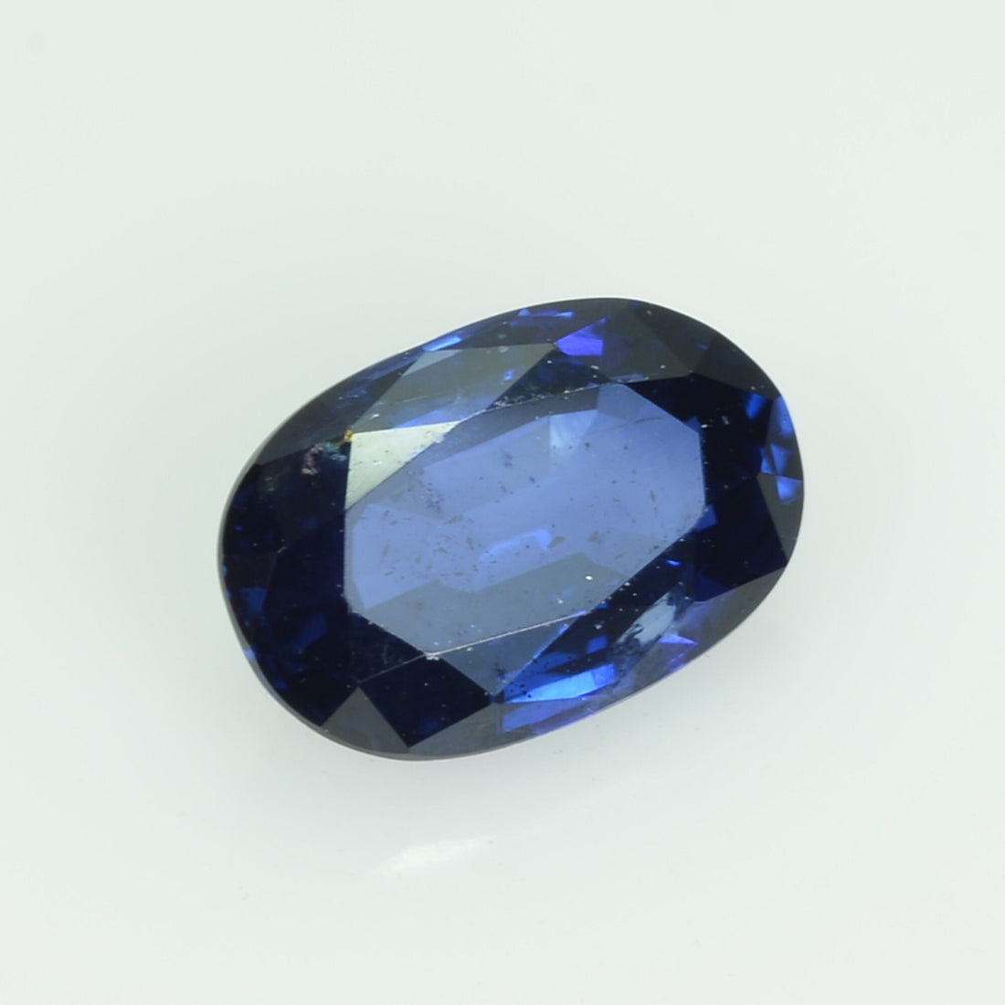 1.54 cts Natural Blue Sapphire Loose Gemstone Oval Cut