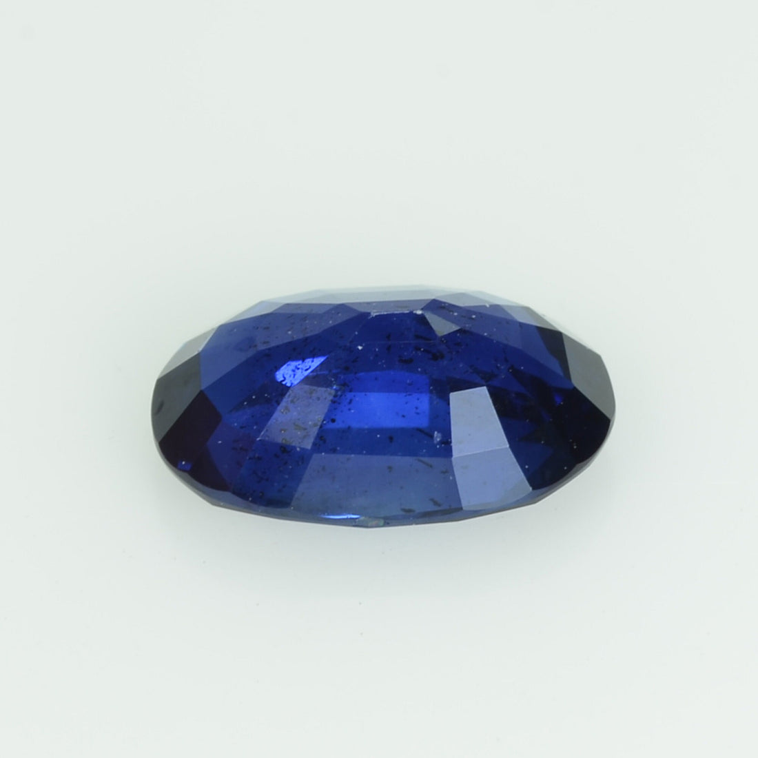 1.54 cts Natural Blue Sapphire Loose Gemstone Oval Cut
