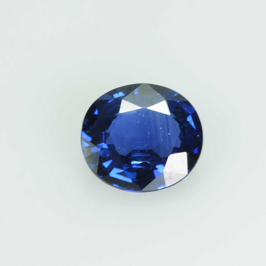 0.85 cts Natural Blue Sapphire Loose Gemstone Oval Cut