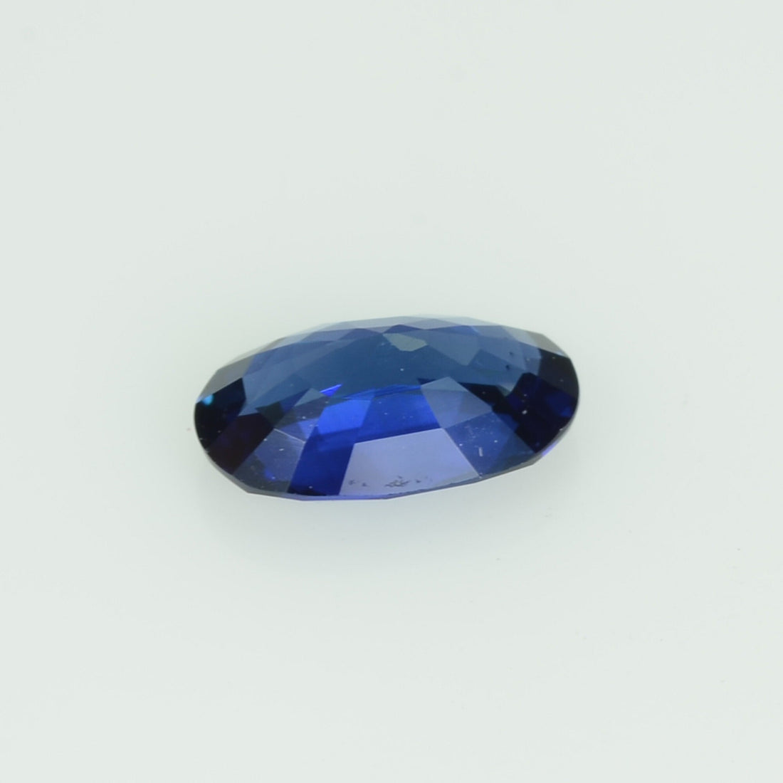 0.71 cts Natural Blue Sapphire Loose Gemstone Oval Cut