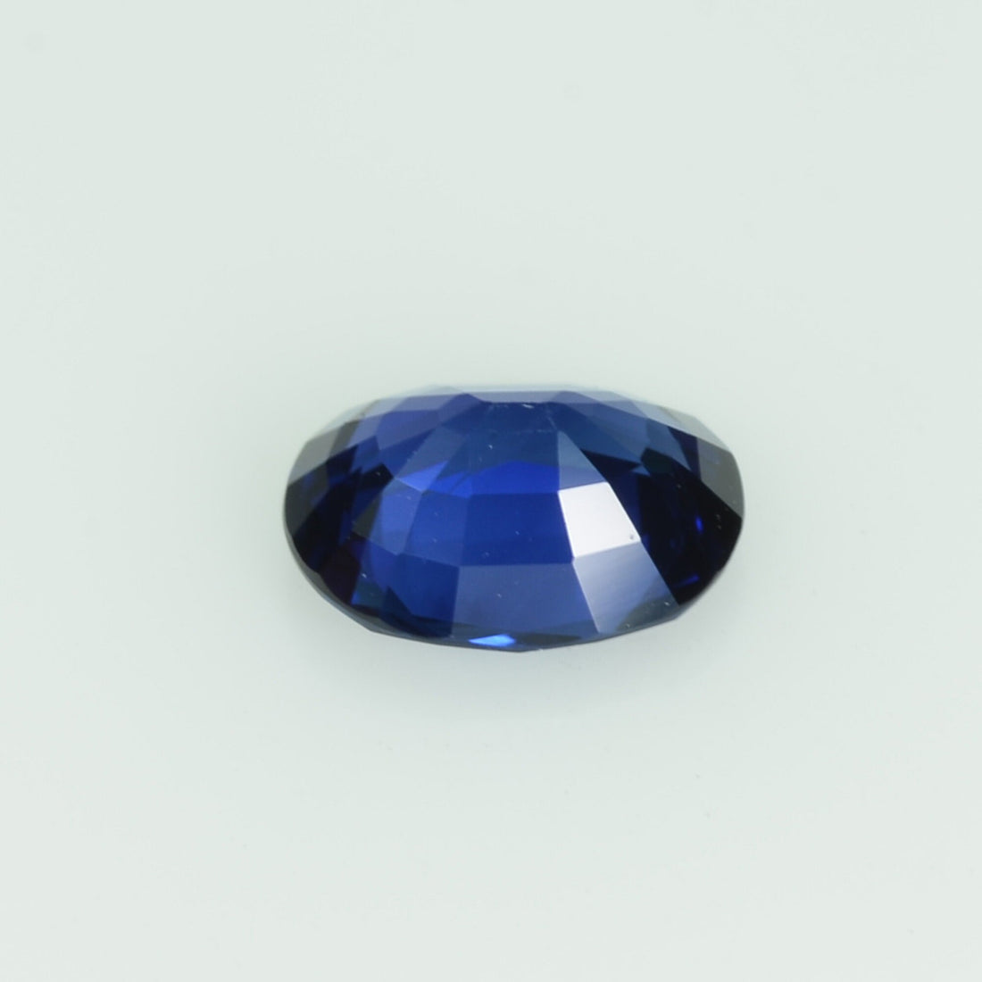 0.88 cts Natural Blue Sapphire Loose Gemstone Oval Cut