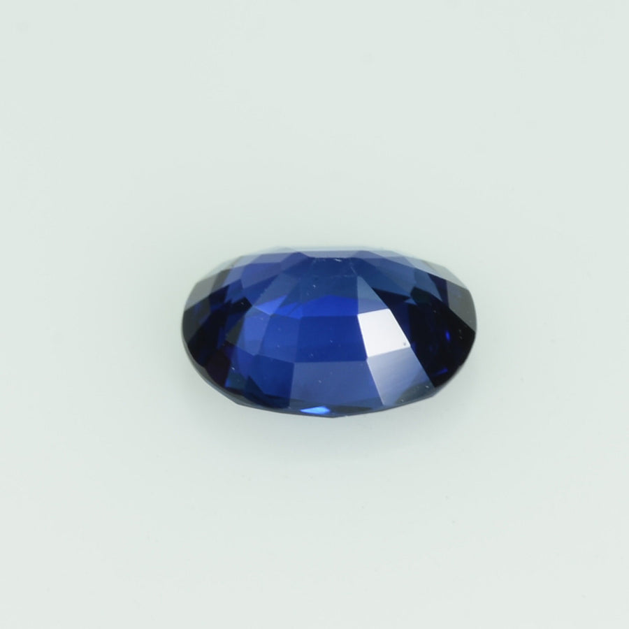 0.88 cts Natural Blue Sapphire Loose Gemstone Oval Cut