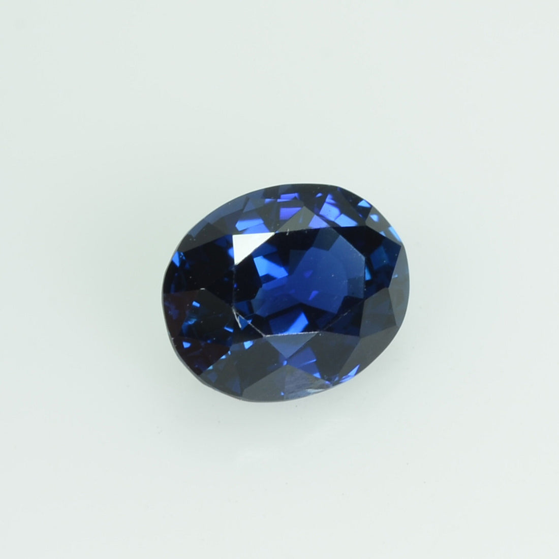 0.97 cts Natural Blue Sapphire Loose Gemstone Oval Cut