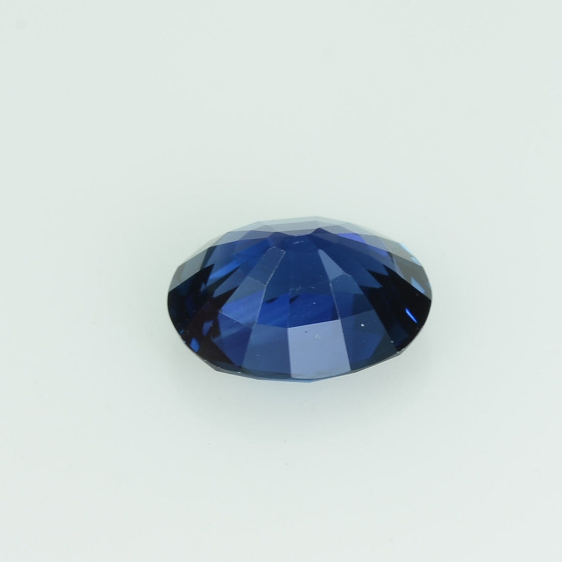 0.97 cts Natural Blue Sapphire Loose Gemstone Oval Cut