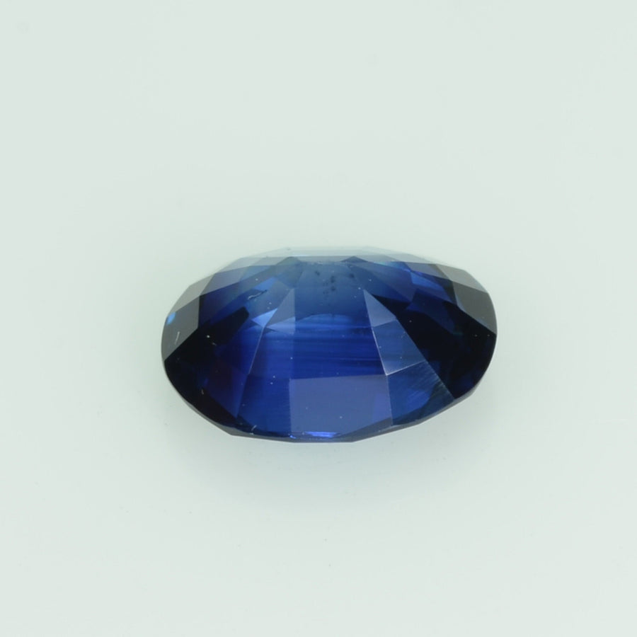 1.31 cts Natural Blue Sapphire Loose Gemstone Oval Cut